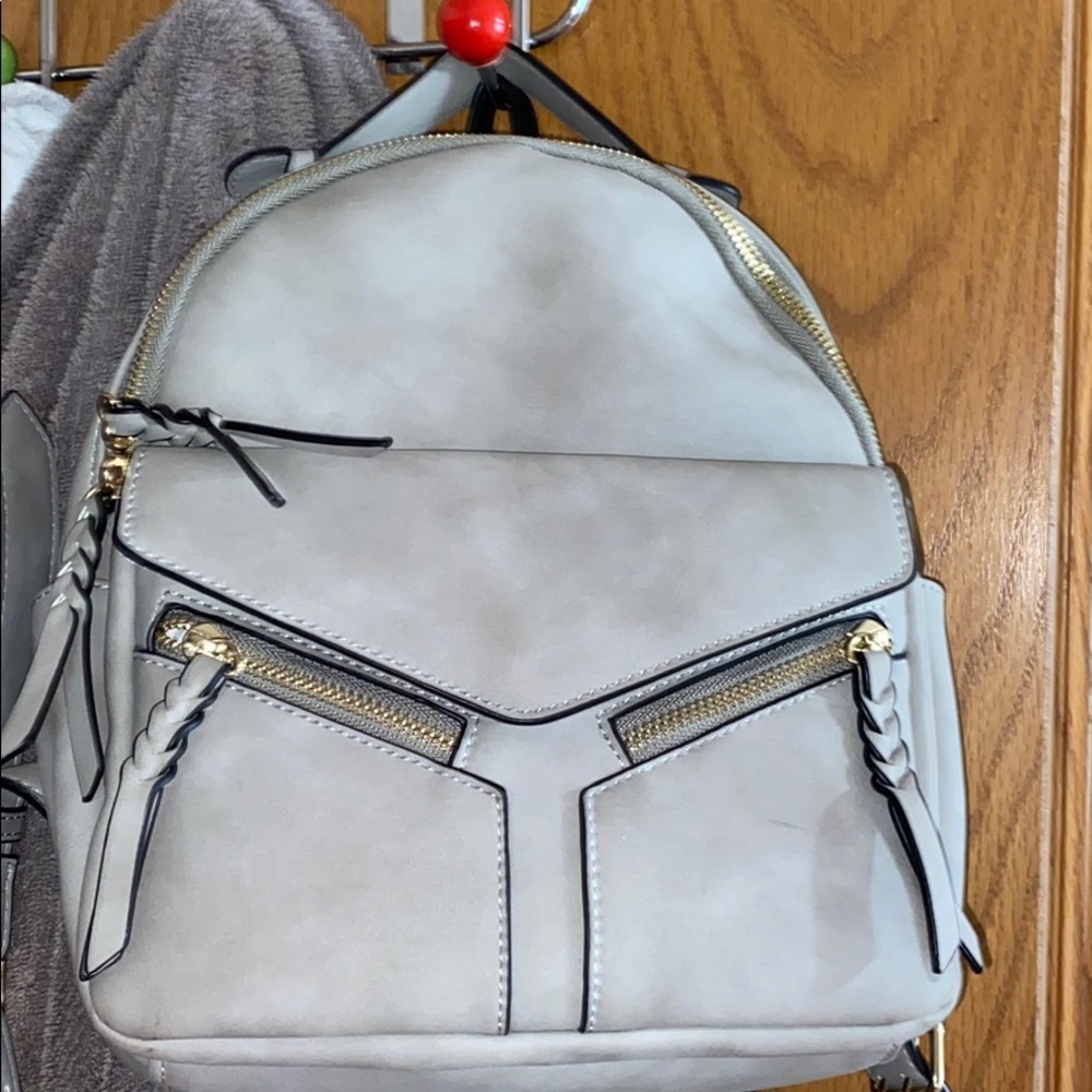 Purse Backpack